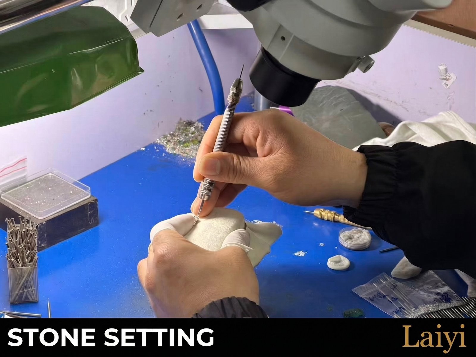 Stone Setting